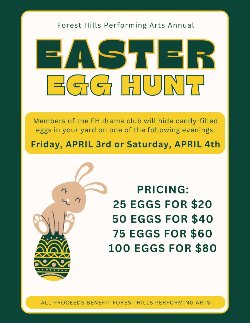egg hunt